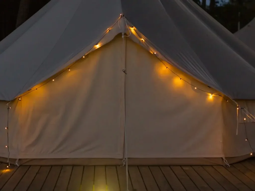 bell tent for sale