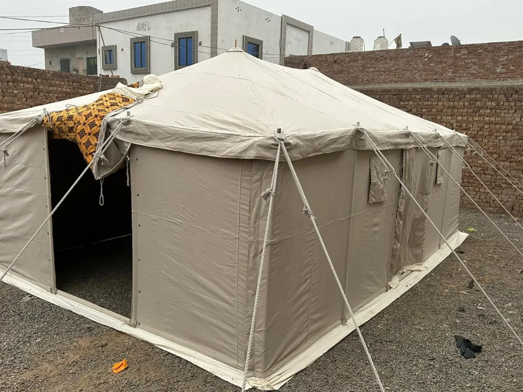 Tent's In Kuwait