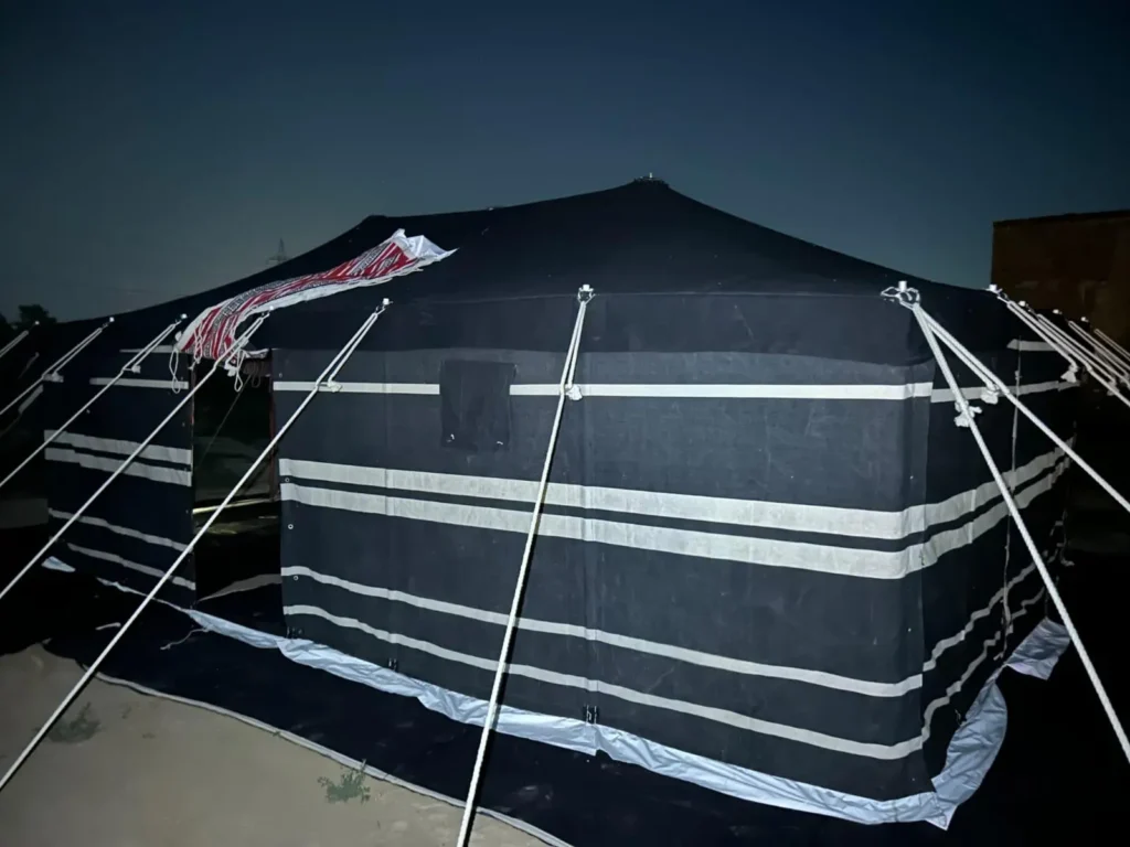 Tent's In Kuwait